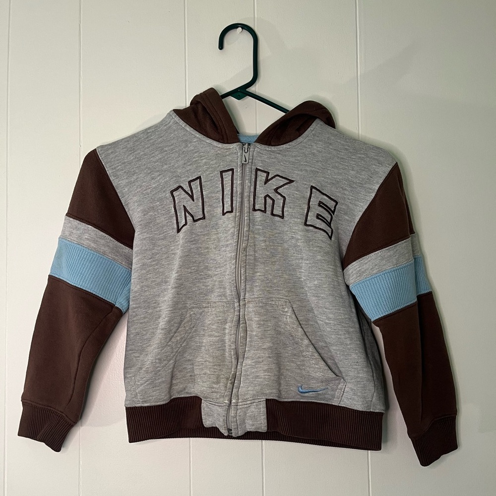 Kids vintage Nike jacket